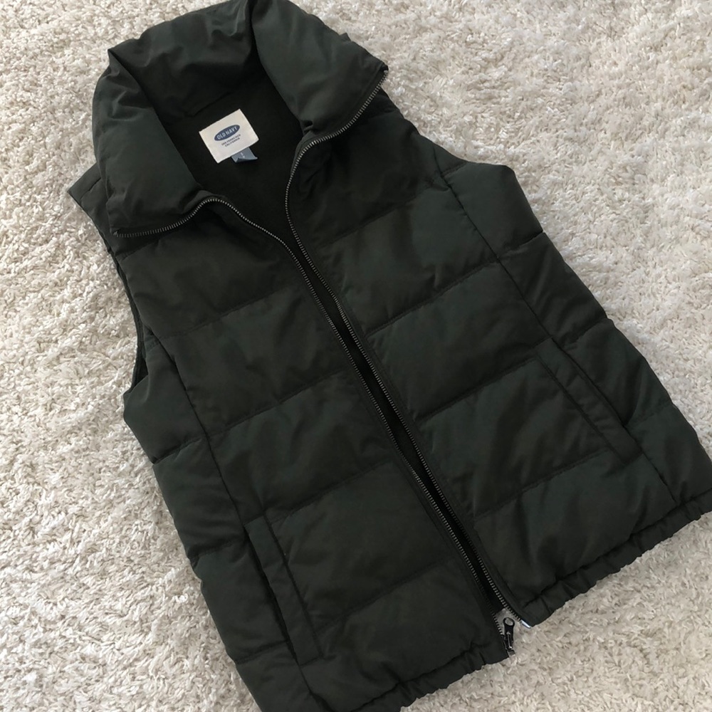 Puffer Vest